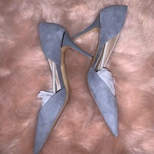 White House Black Market Heels